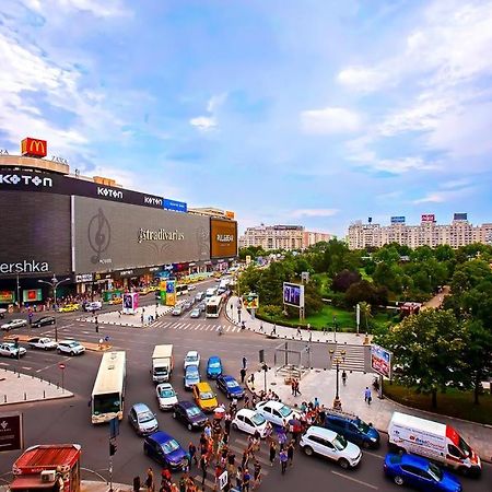 Ultracentral Bucharest Apartment Eksteriør bilde