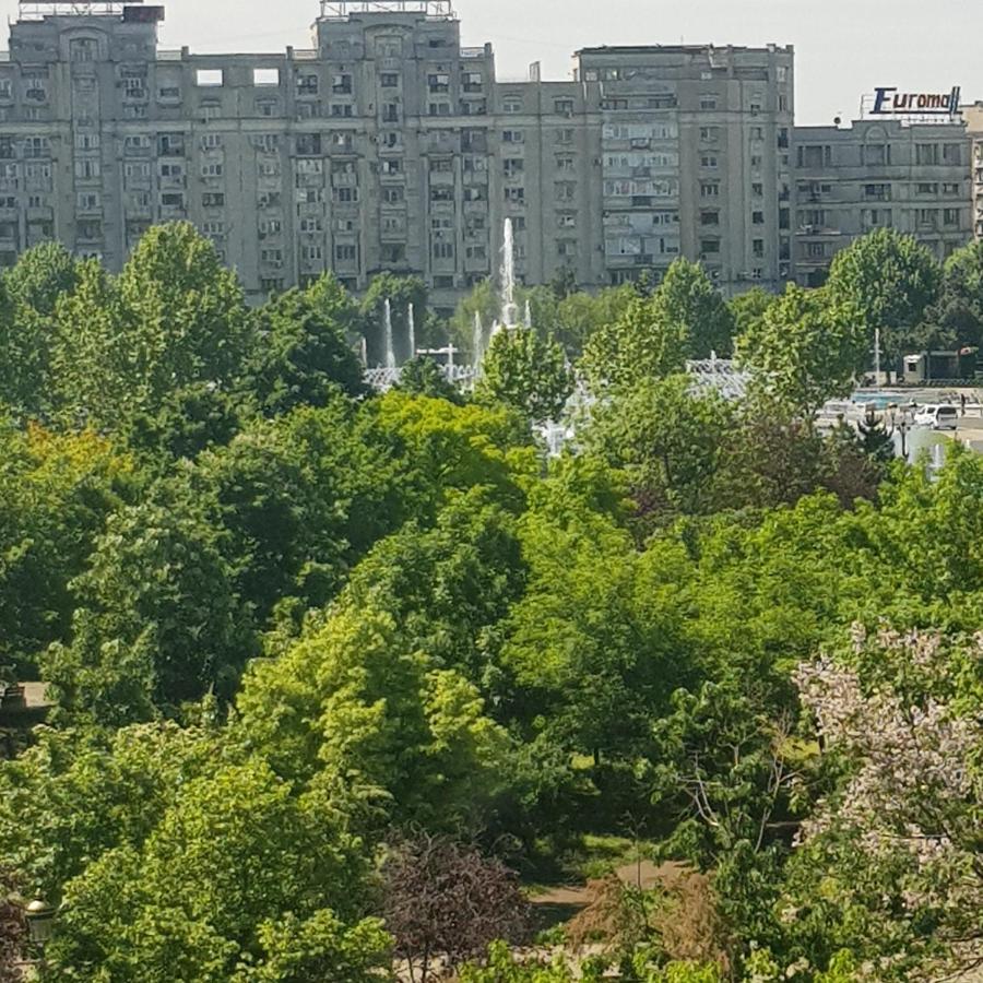 Ultracentral Bucharest Apartment Eksteriør bilde