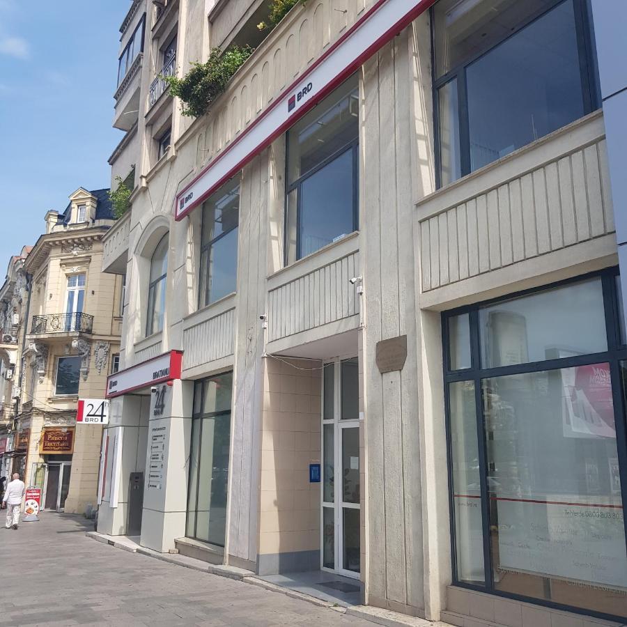 Ultracentral Bucharest Apartment Eksteriør bilde