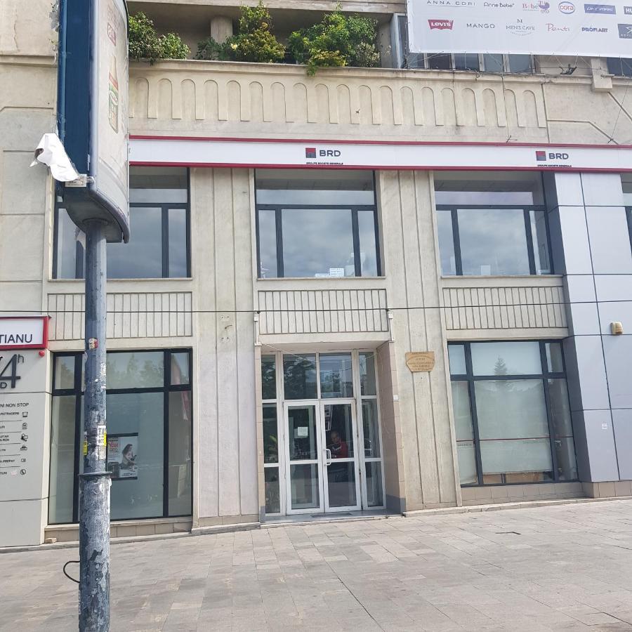 Ultracentral Bucharest Apartment Eksteriør bilde