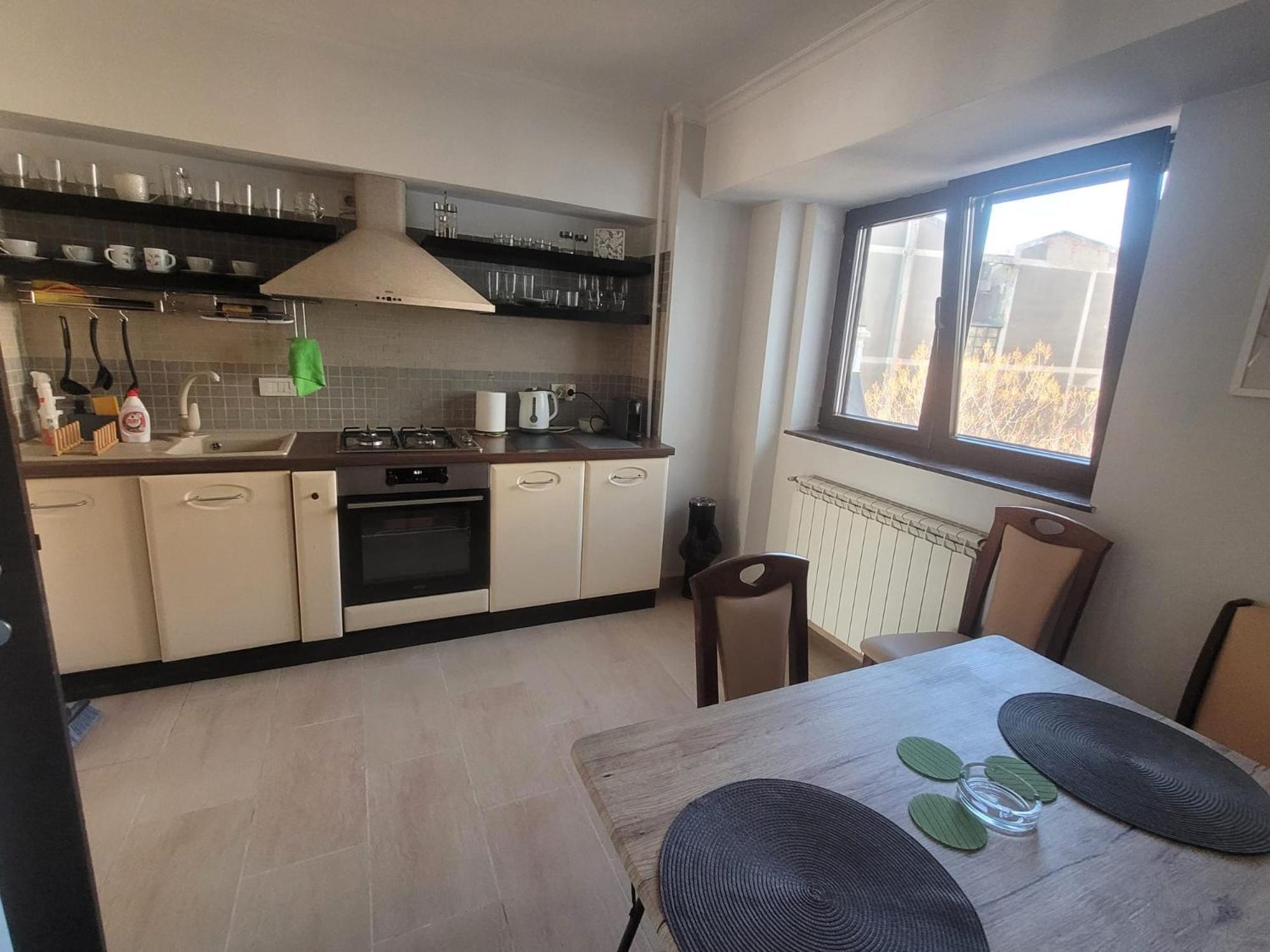 Ultracentral Bucharest Apartment Eksteriør bilde