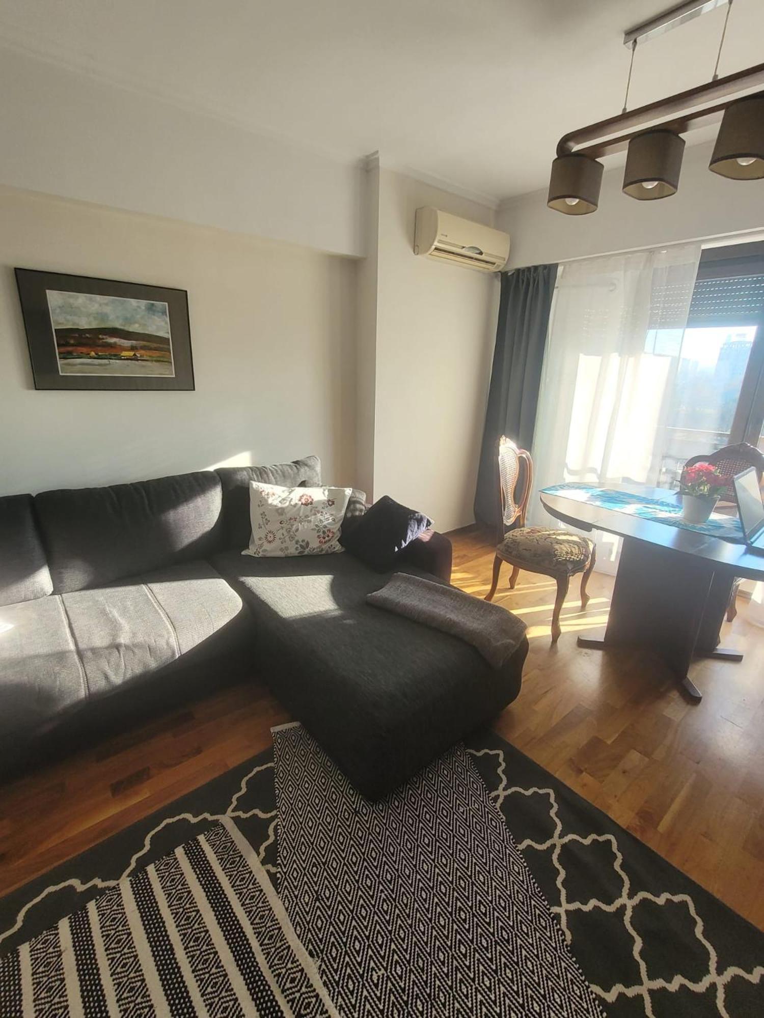 Ultracentral Bucharest Apartment Eksteriør bilde