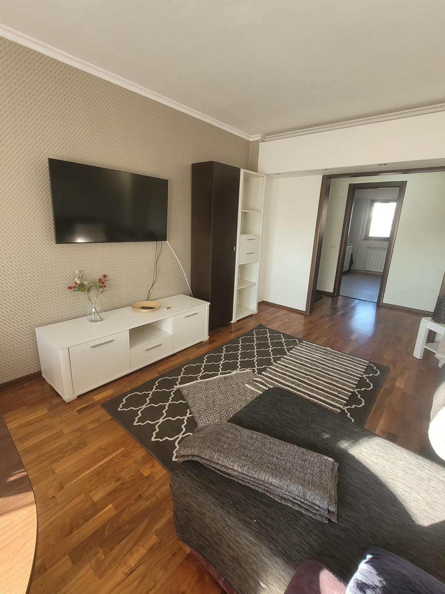 Ultracentral Bucharest Apartment Eksteriør bilde