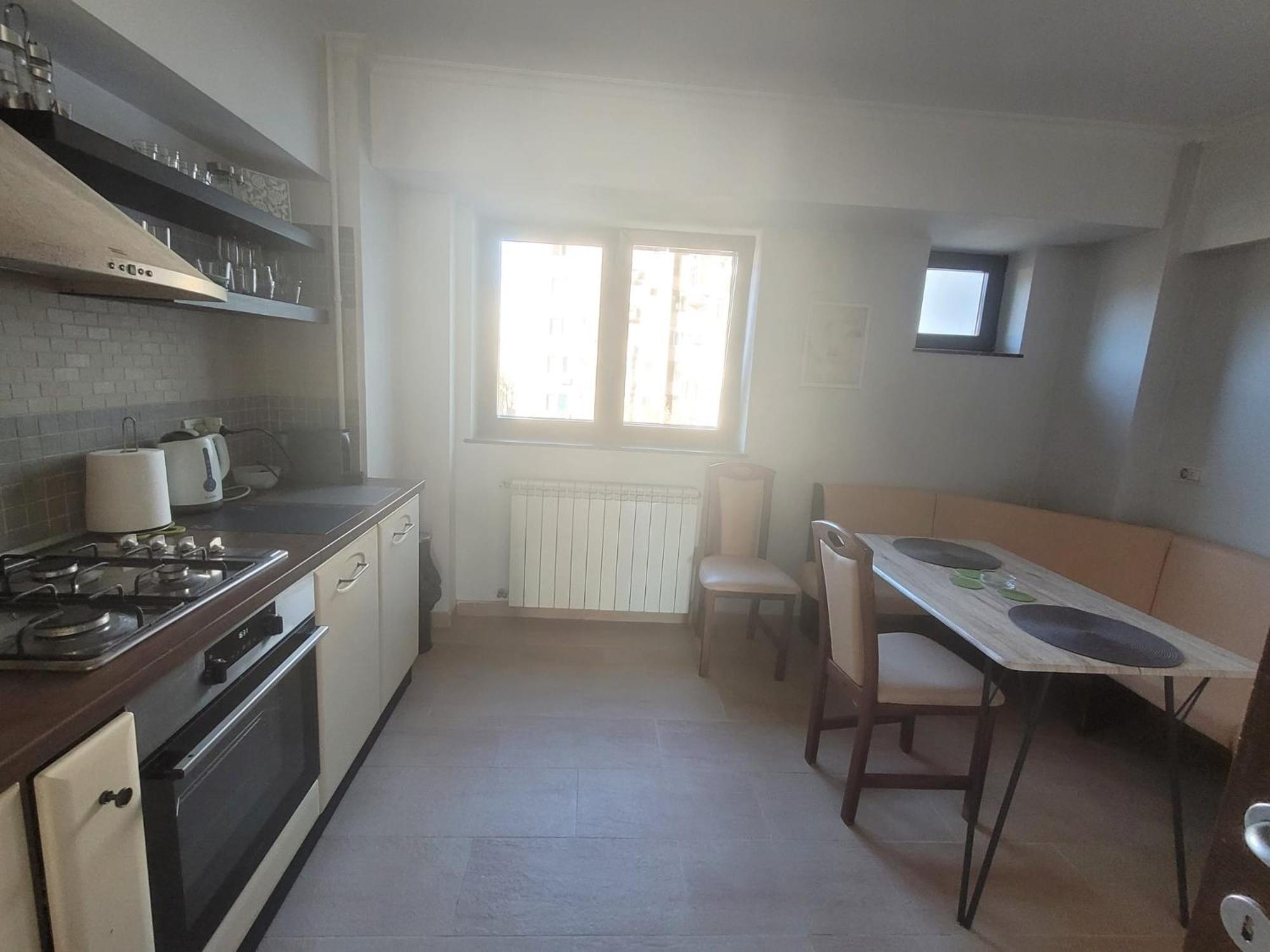 Ultracentral Bucharest Apartment Eksteriør bilde