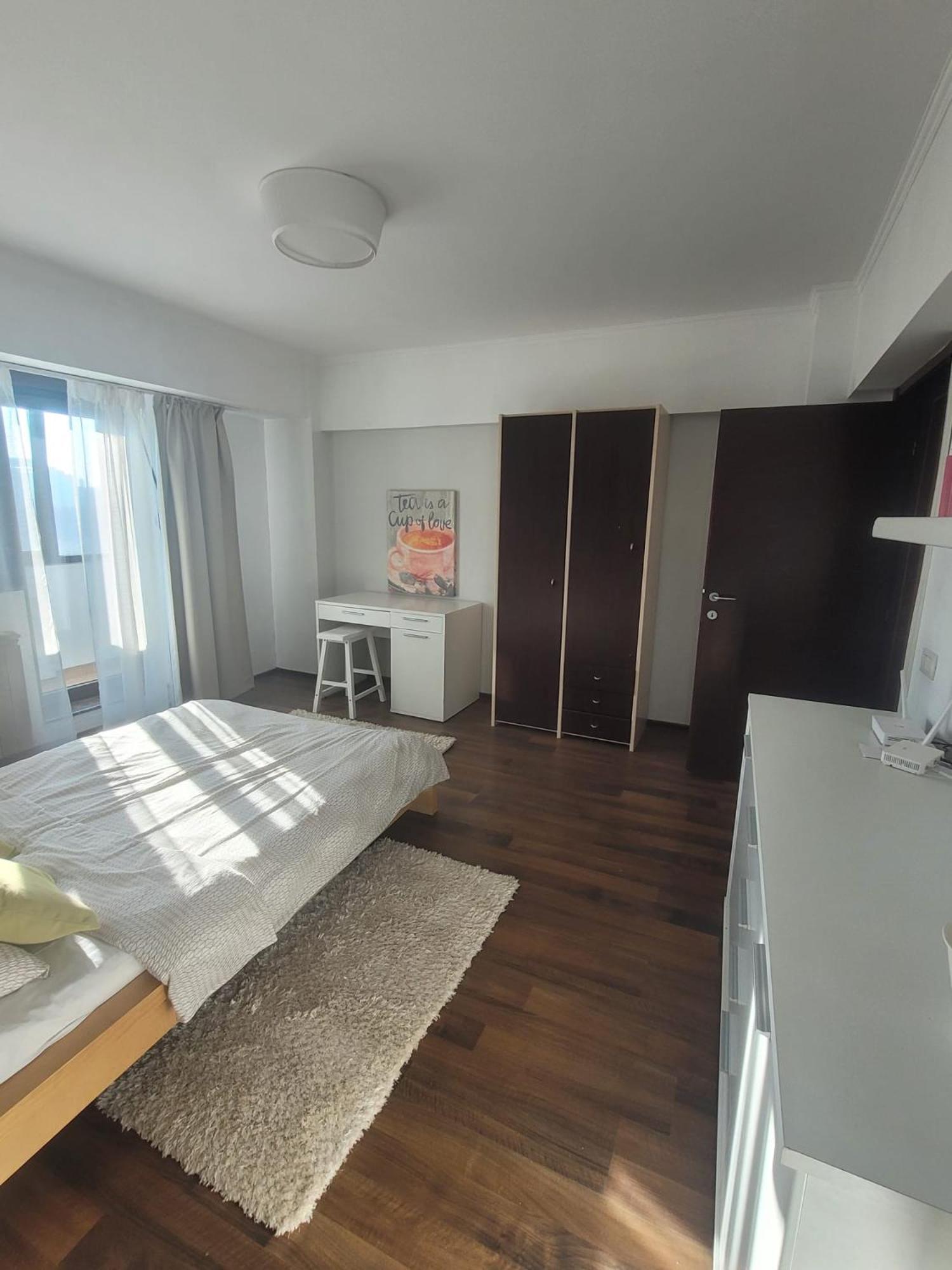 Ultracentral Bucharest Apartment Eksteriør bilde