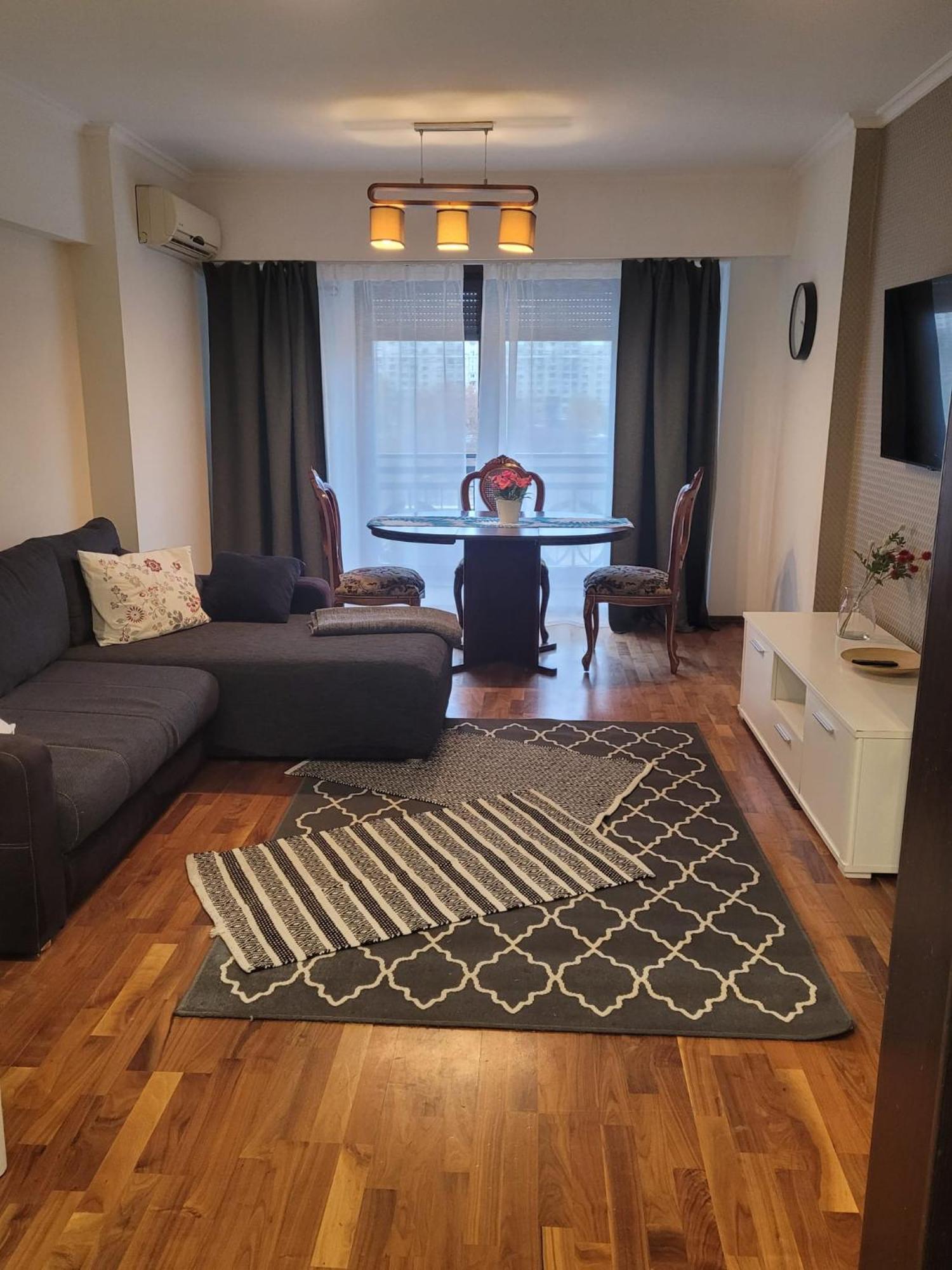 Ultracentral Bucharest Apartment Eksteriør bilde