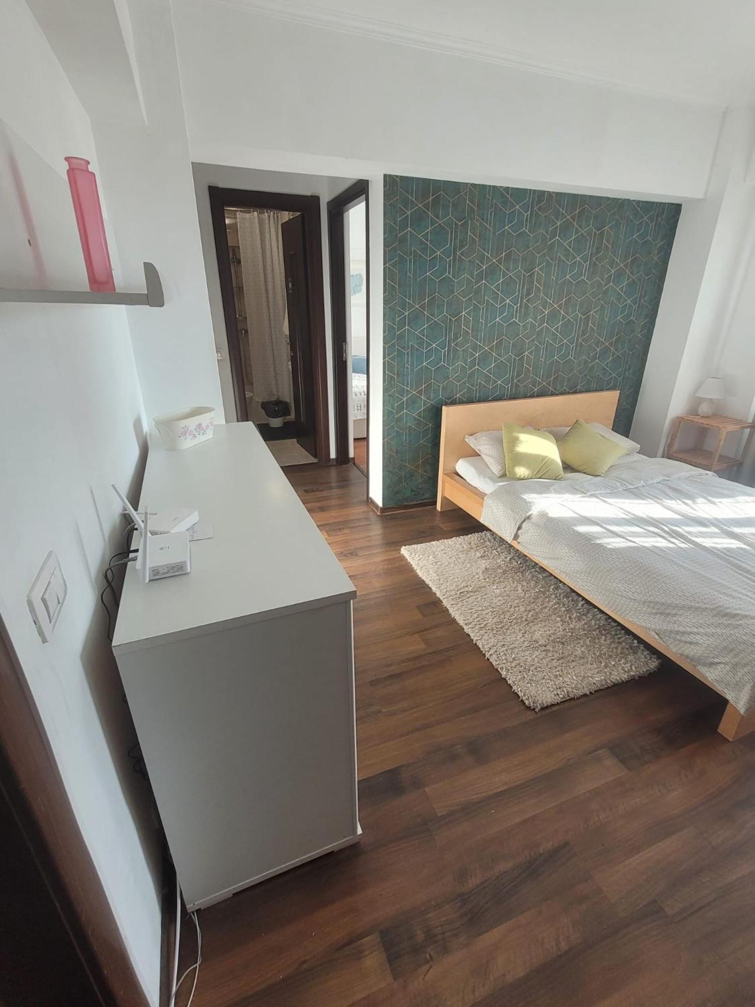 Ultracentral Bucharest Apartment Eksteriør bilde