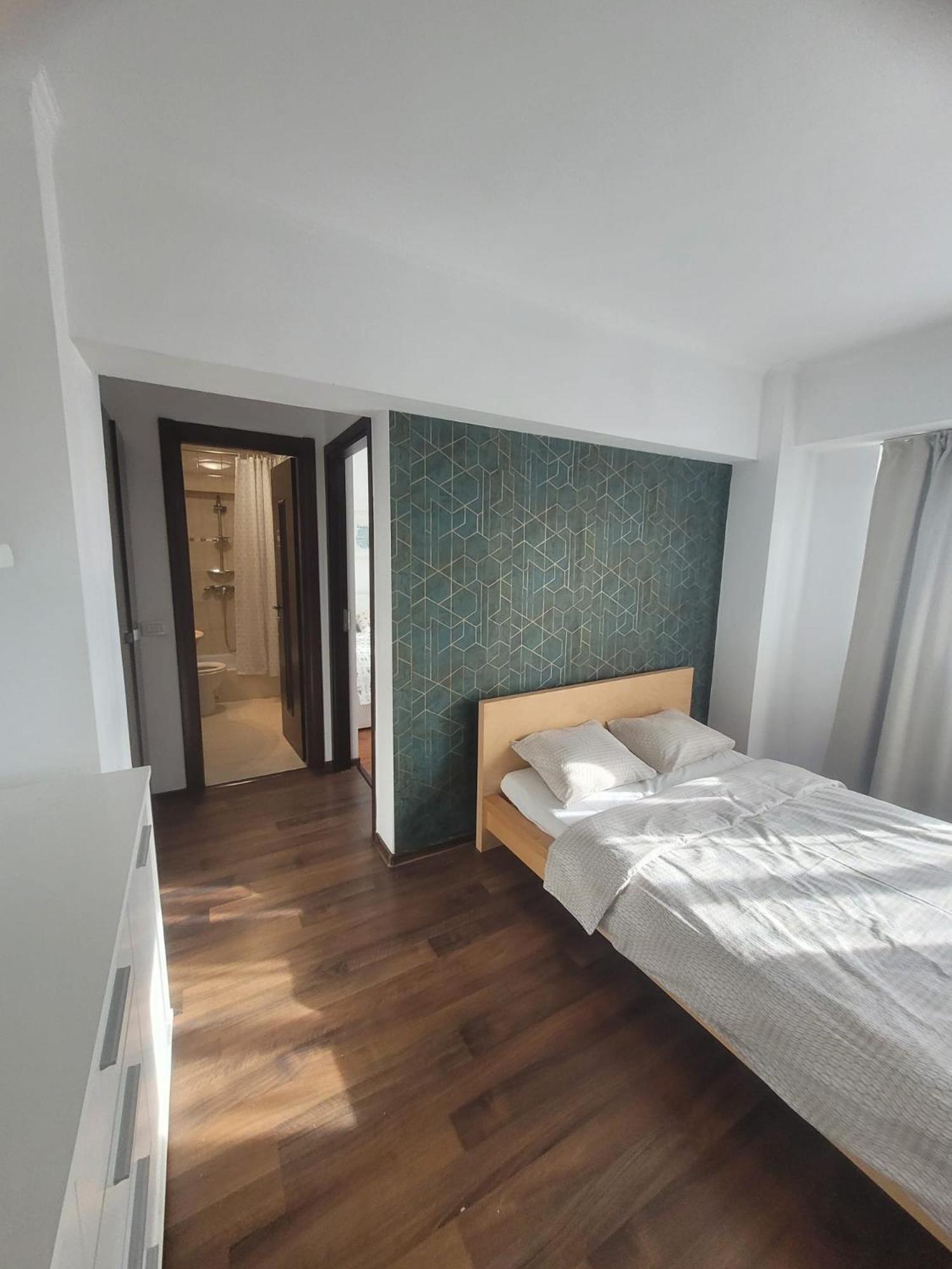 Ultracentral Bucharest Apartment Eksteriør bilde