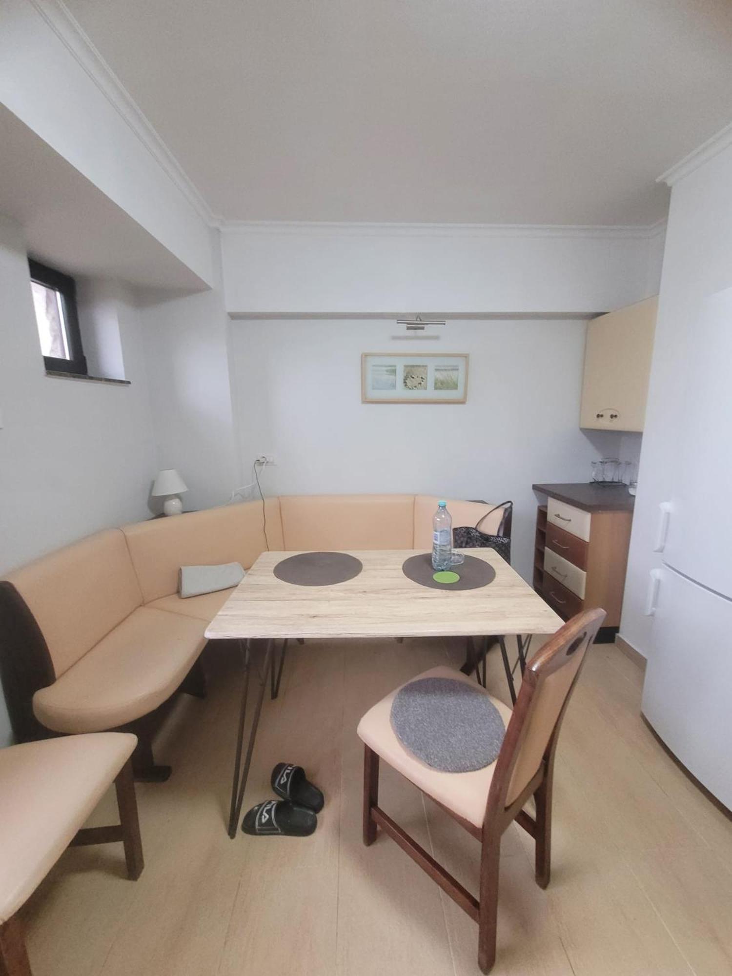 Ultracentral Bucharest Apartment Eksteriør bilde