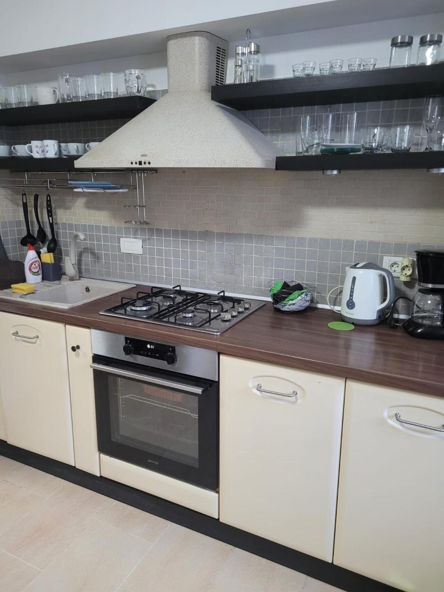 Ultracentral Bucharest Apartment Eksteriør bilde