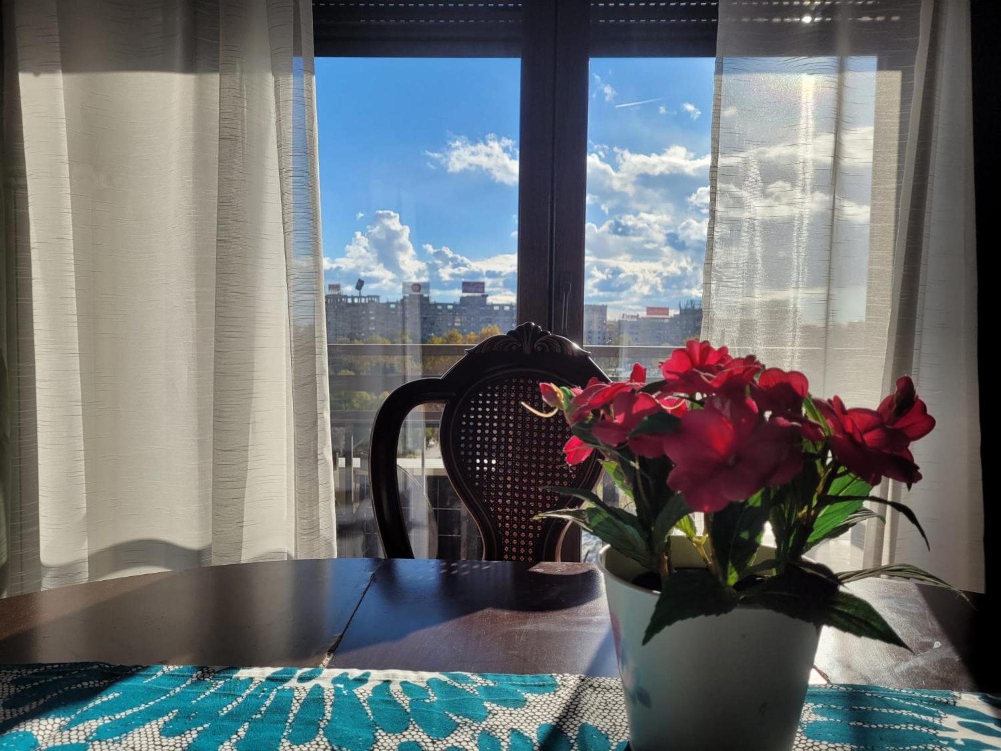 Ultracentral Bucharest Apartment Eksteriør bilde
