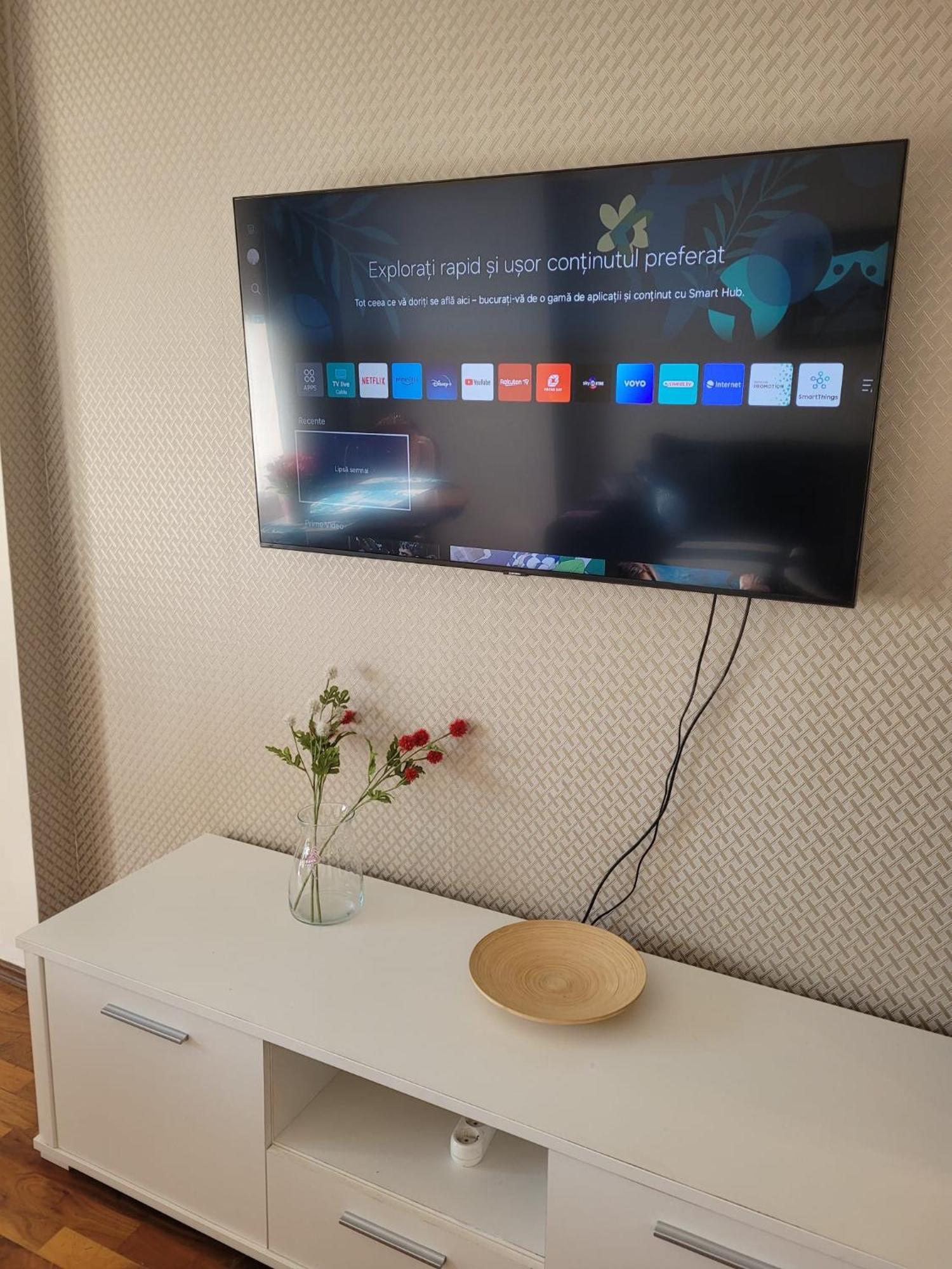 Ultracentral Bucharest Apartment Eksteriør bilde
