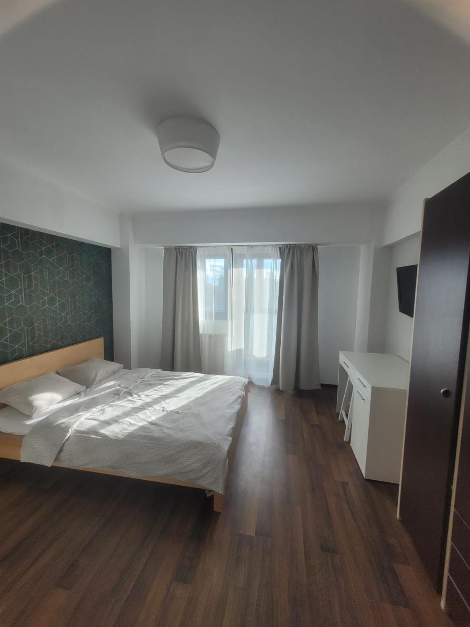 Ultracentral Bucharest Apartment Eksteriør bilde